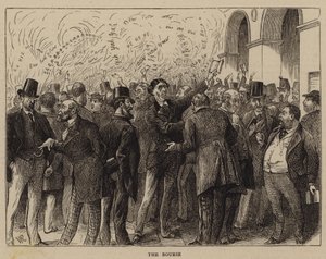 Bilder av livet och karaktären i Paris av en engelsk konstnär, V
